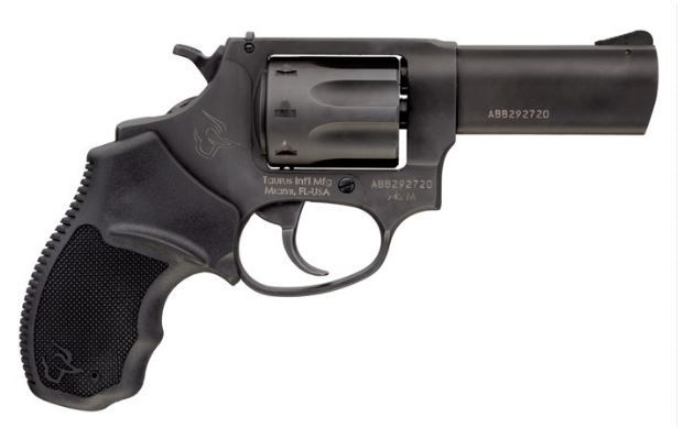 *Taurus 942 Double Action Revolver 22WMR 8 Shot 3" Barrel 7.6" Overall Matte Black Finish